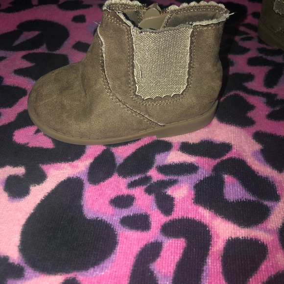 Toddler ankle boots - Picture 5 of 5